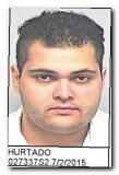 Offender Francisco Alejandro Hurtado