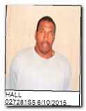 Offender James E Hall