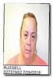 Offender Julie A Russell