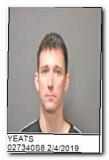 Offender Justin Trey Yeats