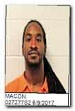 Offender Larrie Thomas Macon