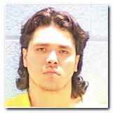 Offender Oscar Saenz