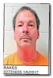 Offender Randy Ray Rakes