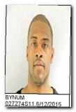 Offender Rolando Dejesus Bynum