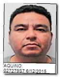 Offender Saul David Aquino