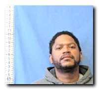 Offender Wesley Lagrand Parker