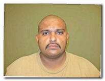 Offender Antonio Gonzalez Jr