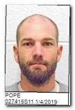 Offender David Brandon Pope