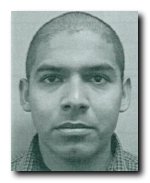 Offender David Frank Rodriguez Jr