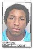 Offender Demario Dequan Stephens