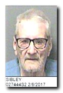 Offender Donald Glenn Sibley