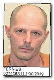 Offender Gregory John Ferries