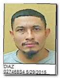 Offender Isidro Diaz