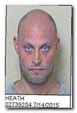 Offender James M Heath