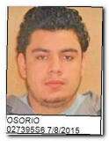 Offender Juan C Osorio