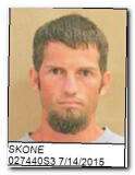 Offender Justin T Skone