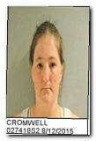 Offender Naomi Lynn Cromwell