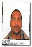 Offender Patrick Darnell Allen