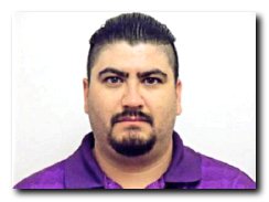 Offender Raul Cavazos