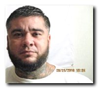 Offender Raul Garza