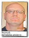 Offender Richard Ward Rickus