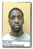 Offender Steffon Maurice Gilliam