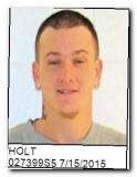 Offender Tyler P Holt