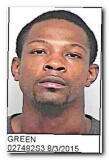 Offender Tyrone Vaughn Green