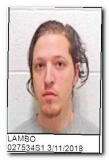 Offender Aaron Robert Lambo