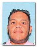 Offender Anthony Esparza