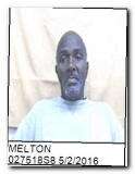 Offender Bobby Lee Melton