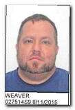 Offender Brent Allen Weaver