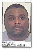 Offender Corey Joseph Phillips