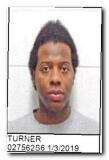 Offender Demetrie Arkevius Turner