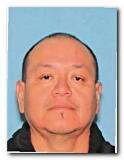 Offender Donovan Begay