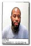 Offender Gabriel J Ware