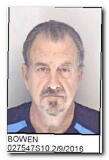 Offender Gerald Wayne Bowen