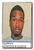 Offender Keonte D Murphy