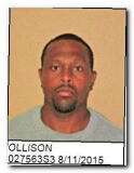 Offender Melvin W Ollison