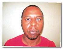 Offender Raymond Leon Brown