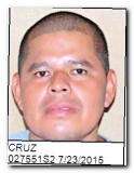 Offender Roberto Cruz