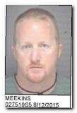 Offender Scott Everett Meekins