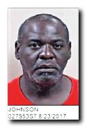 Offender Wilbert Johnson