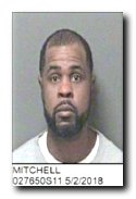 Offender Aurliean Oneil Mitchell