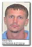 Offender Brandon Everette Masten