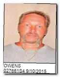 Offender Brian K Owens