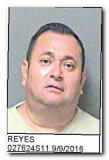 Offender Cristobal Antonio Reyes