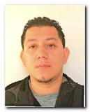 Offender Darwin Mauricio Reyes-campos