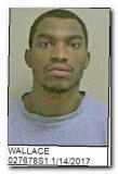 Offender Dasean Jawon Wallace