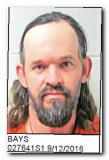 Offender David Glen Bays